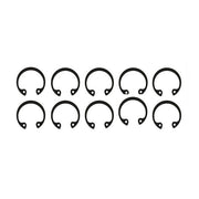 MCS Retaining Ring, Master Cylinder Piston Rear – 1941–1984 FL