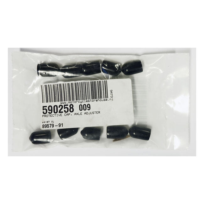 MCS Protective Cap, Axle Adjuster – Various 01- 08 FLT/Touring; 2004–2022 XL…