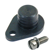 James Gaskets Speedo Drive Block-off Plug & Bolt Kit – 1936–1984 4-Speed Big Twin with…