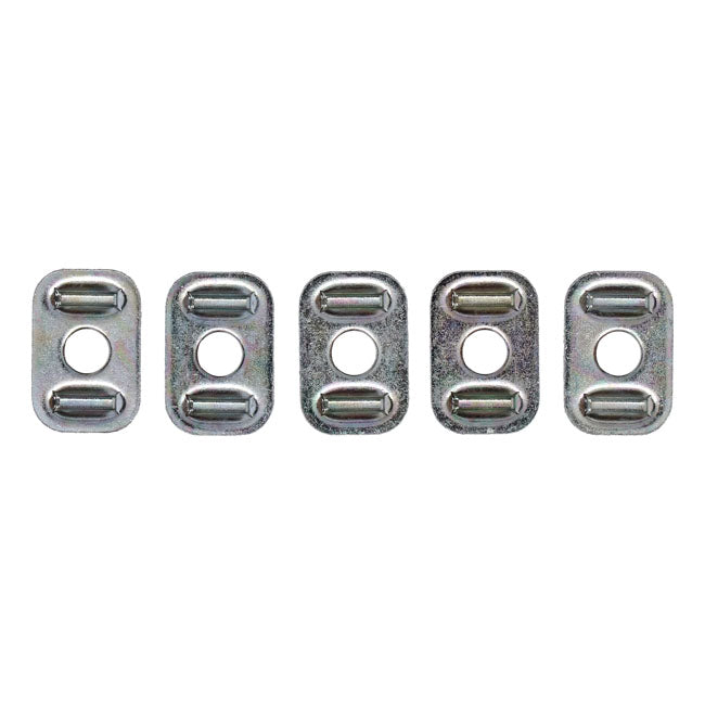 MCS Axle Adjuster Cap – 1997–2004 XL Sportster; 1997–2001…