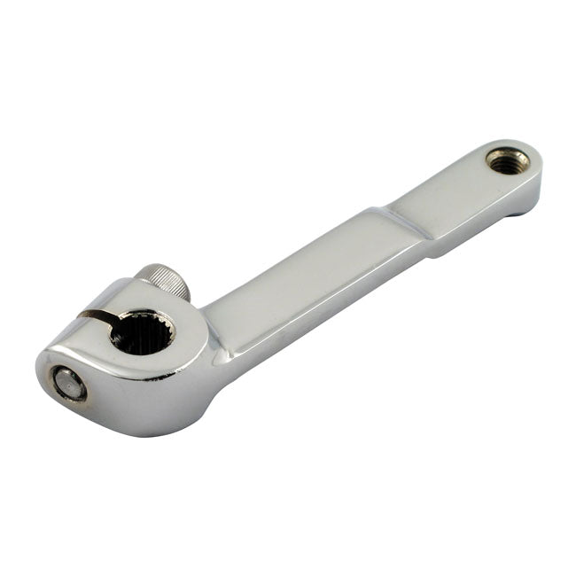MCS Shifter Arm, on Transmission. Chrome – 1997–2000 FLSTS; 2001–2017 Softail…