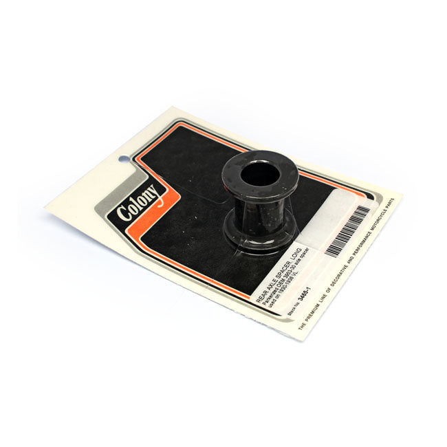 Colony Rear Axle Spacer Long – 1930-1936 H-D Vl