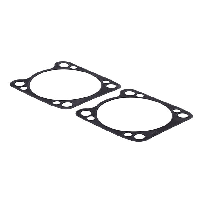 S&S Cylinder Base Gasket Kit. 4.250" Big Bore – 2018–2024 Softail; 2017–2025 FLT/Touring…