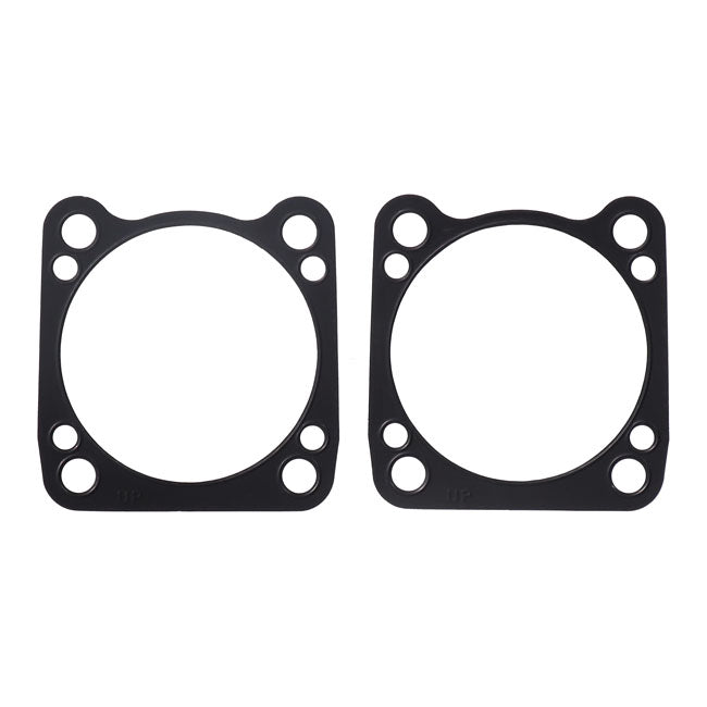 S&S Cylinder Base Gasket Kit. 4.250" Big Bore – 2018–2024 Softail; 2017–2025 FLT/Touring…