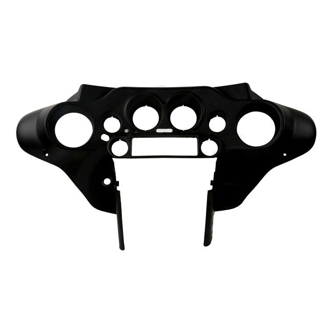 MCS Inner Batwing Fairing. Black – 2008–2013 FLT/Touring
