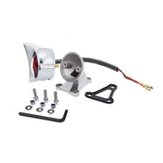Motone Cuda Taillight & Fender Mount Kit. Polished. ECE – Universal