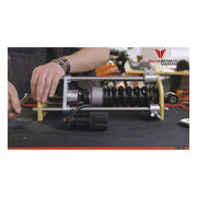 Müeller MüLler, M8 Shock Spring Compressor Tool – 2018–2026 M8 Softail Models with or…
