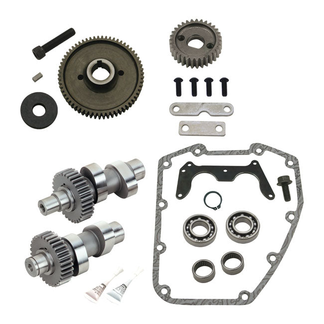 S&S Gear Drive Mr103g Camshaft Kit (Iog) – 1999–2006 Twin Cam with Stock…