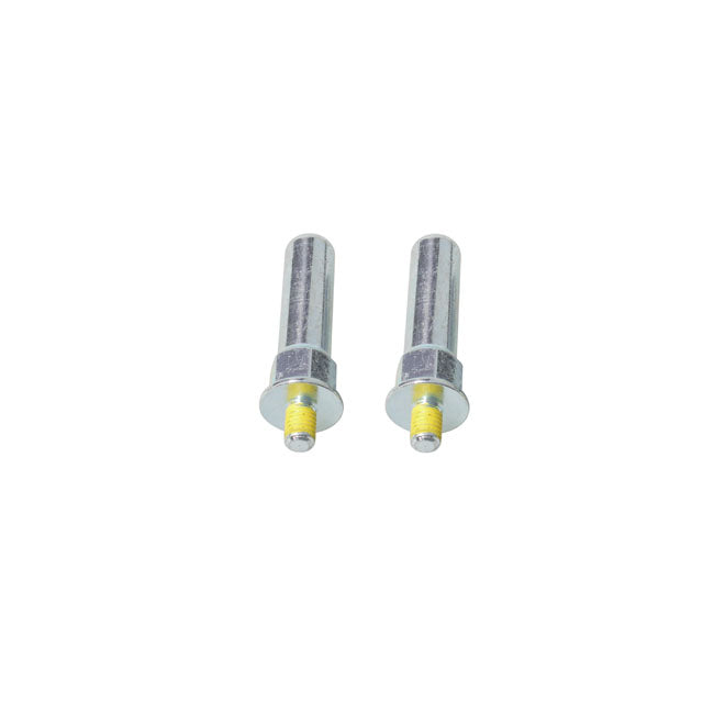 MCS Wear Peg, Rider Foot Peg. Zinc – 2008–2011 Fxcw/C; 2017–2022 Flhtkse…