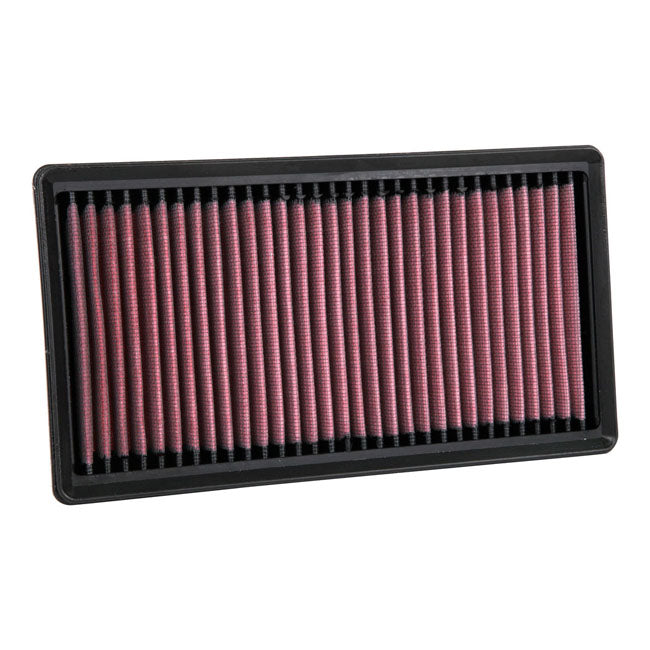 K&N Replacement Air Filter – BMW: 2021 M1000RR; 2021 S1000R…