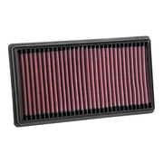 K&N Replacement Air Filter – BMW: 2021 M1000RR; 2021 S1000R…