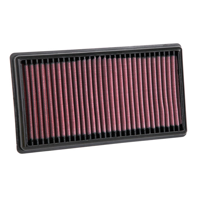 K&N Replacement Air Filter – BMW: 2021 M1000RR; 2021 S1000R…
