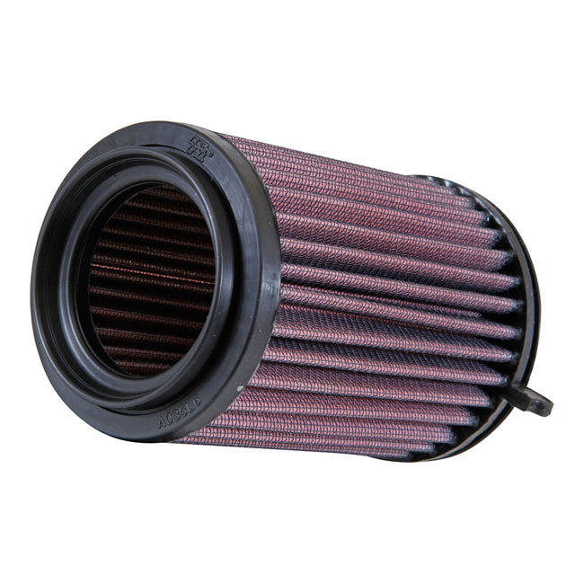 K&N Replacement Air Filter – DUCATI: 2017–2020 Monster 797; 2017–2020…