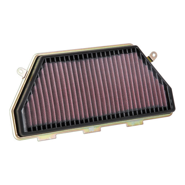 K&N Replacement Air Filter – HONDA: 2017–2019 CBR1000RR; 2017–2019…