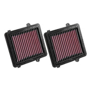 K&N Replacement Air Filter – HONDA: 2016–2019 CRF1000L Africa Twin…