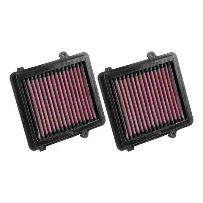 K&N Replacement Air Filter – HONDA: 2016–2019 CRF1000L Africa Twin…