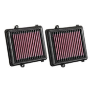 K&N Replacement Air Filter – HONDA: 2016–2019 CRF1000L Africa Twin…
