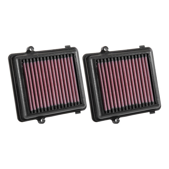 K&N Replacement Air Filter – HONDA: 2016–2019 CRF1000L Africa Twin…