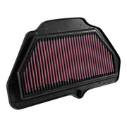 K&N Replacement Air Filter – KAWASAKI: 2016 ZX1000 Ninja ZX-10R…