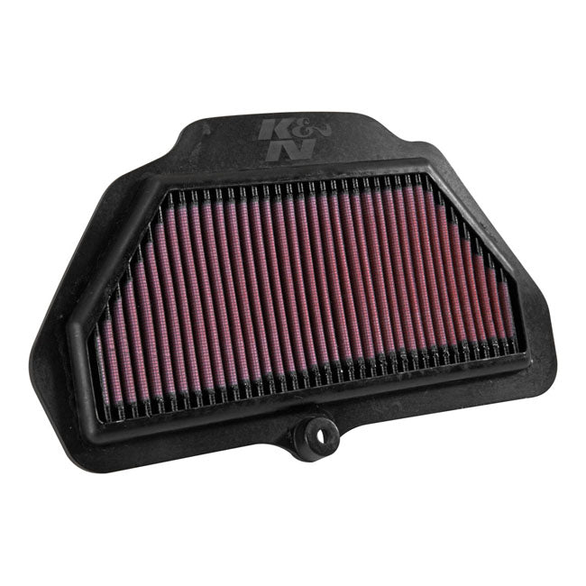 K&N Replacement Air Filter – KAWASAKI: 2016 ZX1000 Ninja ZX-10R…
