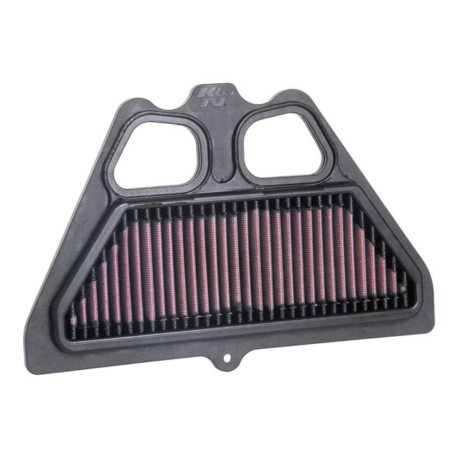 K&N Replacement Air Filter – KAWASAKI: 2018–2021 Z900; 2017–2019…