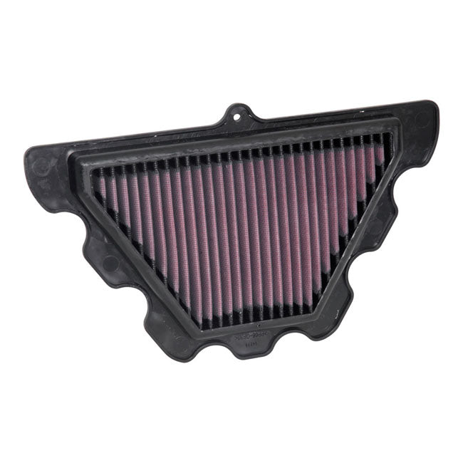 K&N Replacement Air Filter – KAWASAKI: 2018–2019 Z900RS; 2018–2021…
