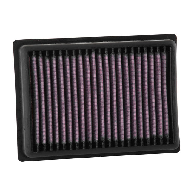 K&N Replacement Air Filter – KTM: 2018–2020 790 Duke; 2021 890 Duke…