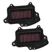 K&N Replacement Air Filter – SUZUKI: 2017–2018 C1500BT Intruder…
