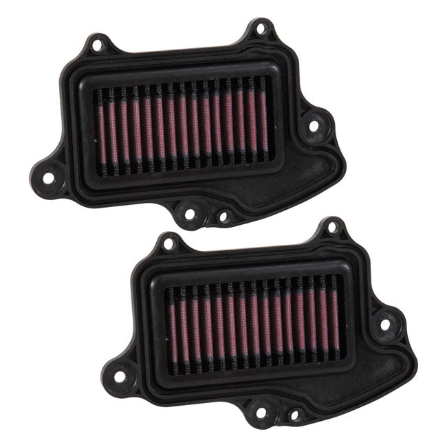 K&N Replacement Air Filter – SUZUKI: 2017–2018 C1500BT Intruder…