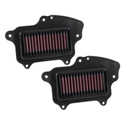 K&N Replacement Air Filter – SUZUKI: 2017–2018 C1500BT Intruder…