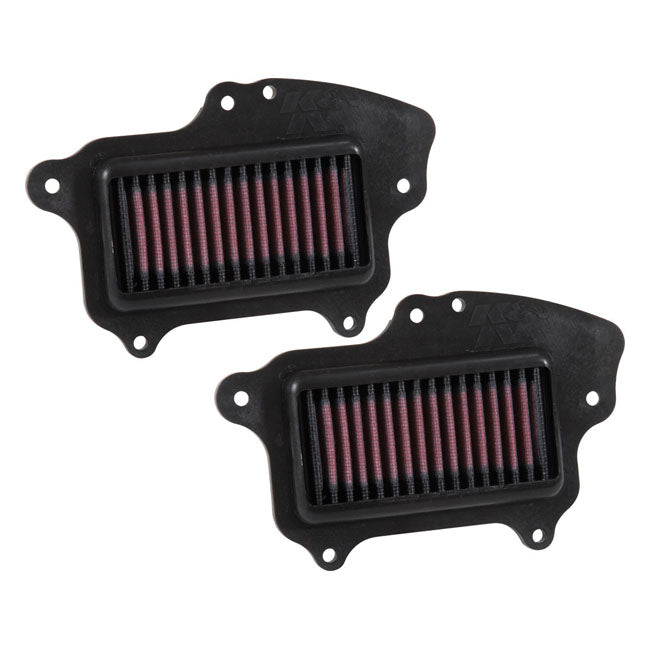 K&N Replacement Air Filter – SUZUKI: 2017–2018 C1500BT Intruder…