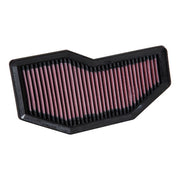 K&N Replacement Air Filter – TRIUMPH: 2016–2018 Speed Triple R…