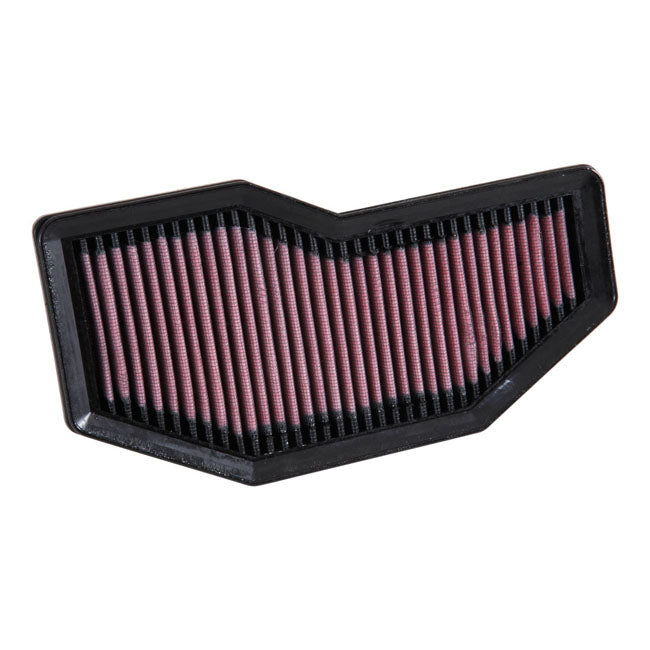 K&N Replacement Air Filter – TRIUMPH: 2016–2018 Speed Triple R…