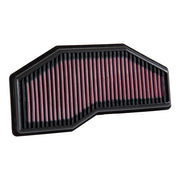 K&N Replacement Air Filter – TRIUMPH: 2016–2018 Speed Triple R…