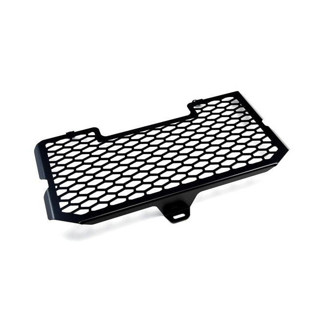 Zieger Radiator Cover # 1 Black – BMW: 2015–2019 F 800 R