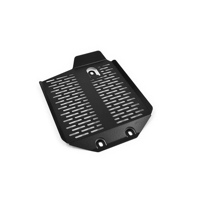 Zieger Lower Radiator Cover # 2 Black – Honda: 2015–2019 VFR 800 X Crossrunner