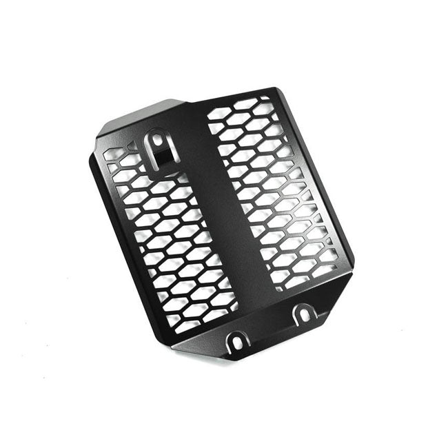 Zieger Lower Radiator Cover # 1 Black – Honda: 2015–2019 VFR 800 X Crossrunner