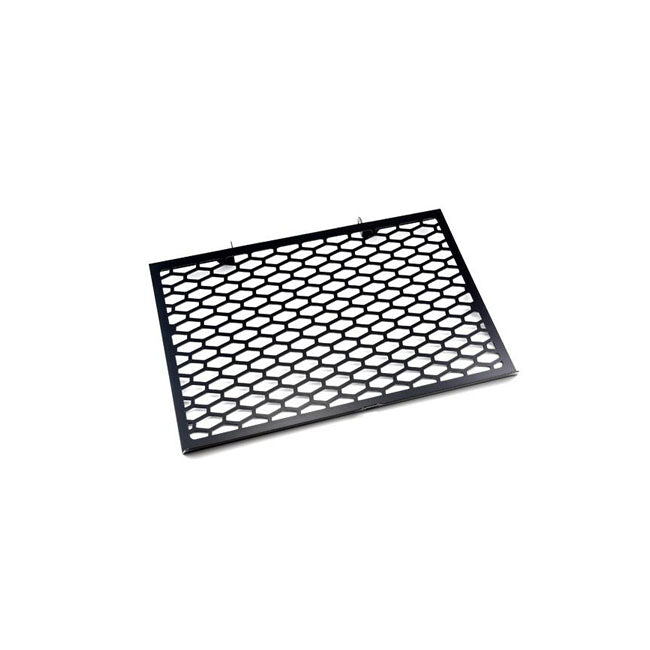 Zieger Radiator Cover # 1 Black – Honda: 2007–2013 CB 600 Hornet…
