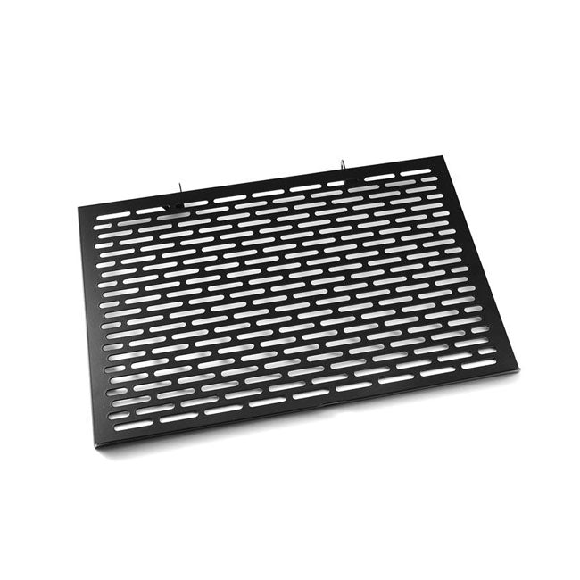 Zieger Radiator Cover # 2 Black – Honda: 2007–2013 CB 600 Hornet…
