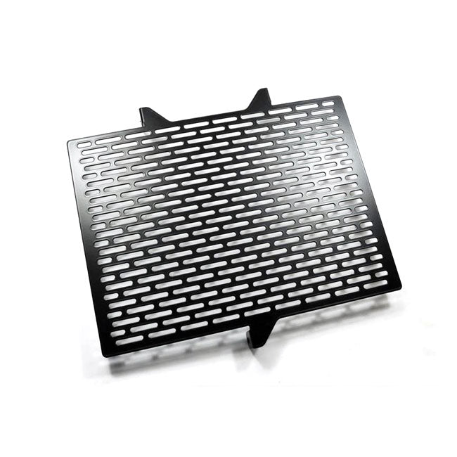 Zieger Radiator Cover # 2 Black – Honda: 2010–2016 CBF 1000 F