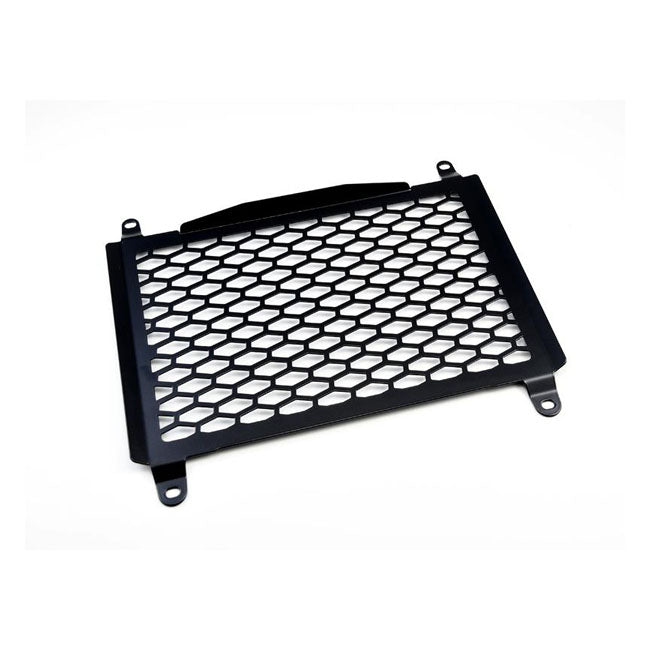 Zieger Radiator Cover # 1 Black – Honda: 2014–2016 CB 650 F