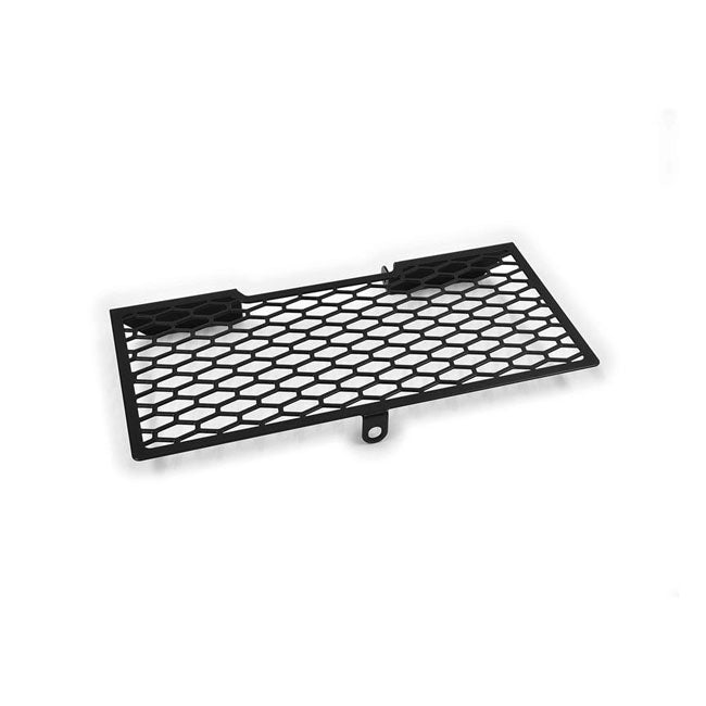 Zieger Radiator Cover # 1 Black – Honda: 2017–2020 X-ADV 750