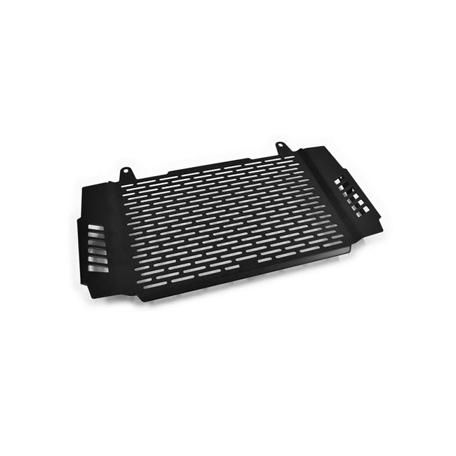 Zieger Radiator Cover # 2 Black – Honda: 2019–2021 CB 650 R