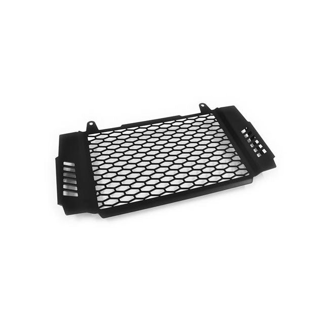 Zieger Radiator Cover # 1 Black – Honda: 2019–2021 CB 650 R