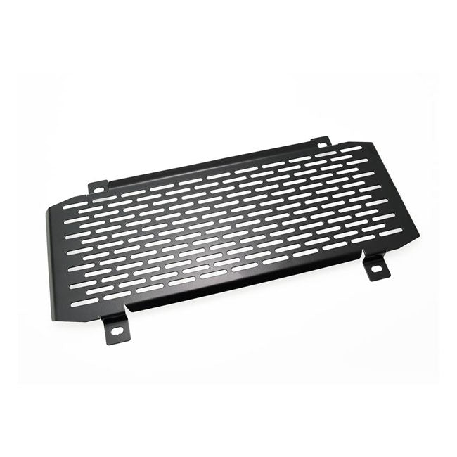 Zieger Radiator Cover # 2 Black – Kawasaki: 2017–2020 Z 650