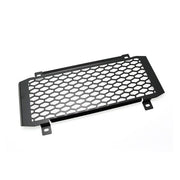 Zieger Radiator Cover # 1 Black – Kawasaki: 2017–2021 Z 650
