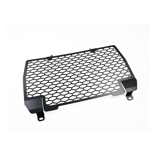 Zieger Radiator Cover # 1 Black – Kawasaki: 2017–2021 Z 900