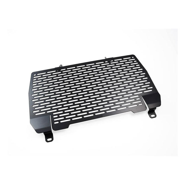 Zieger Radiator Cover # 2 Black – Kawasaki: 2017–2020 Z 900