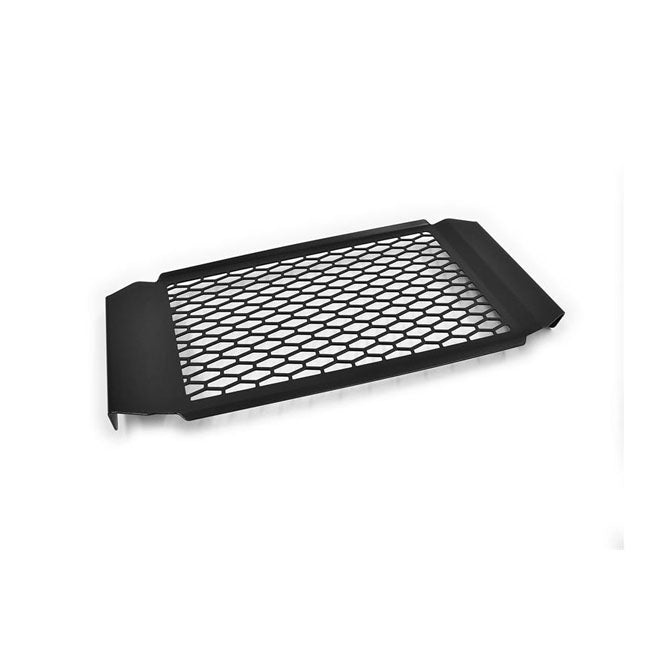 Zieger Radiator Cover # 1 Black – Kawasaki: 2018–2019 Z 900 RS