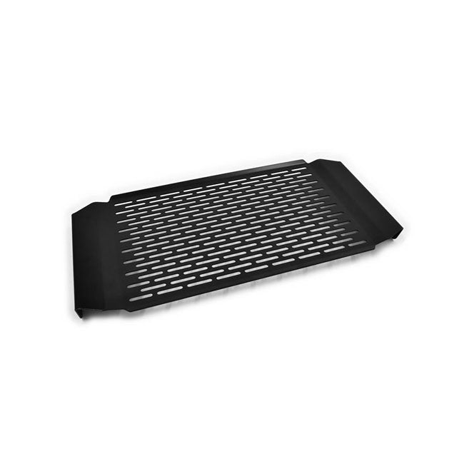 Zieger Radiator Cover # 2 Black – Kawasaki: 2018–2019 Z 900 RS
